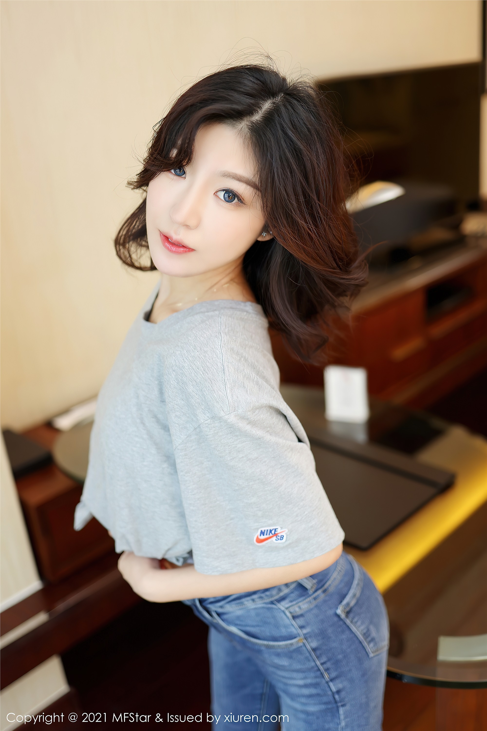 Mfstar model college 2021.03.26 vol.474